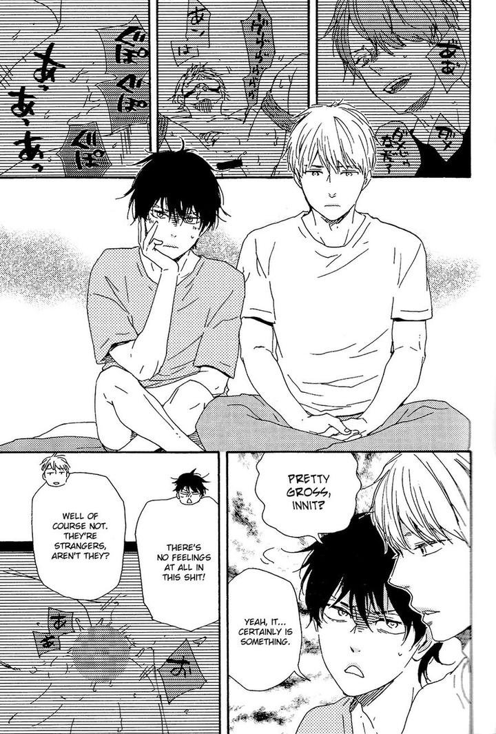 Honto Yajuu by Yamamoto Kotetsuko – Vol. 7-11 [Eng] page 28