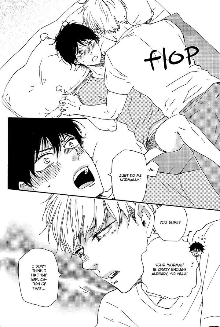 Honto Yajuu by Yamamoto Kotetsuko – Vol. 7-11 [Eng] page 31