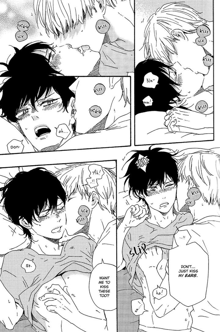 Honto Yajuu by Yamamoto Kotetsuko – Vol. 7-11 [Eng] page 32