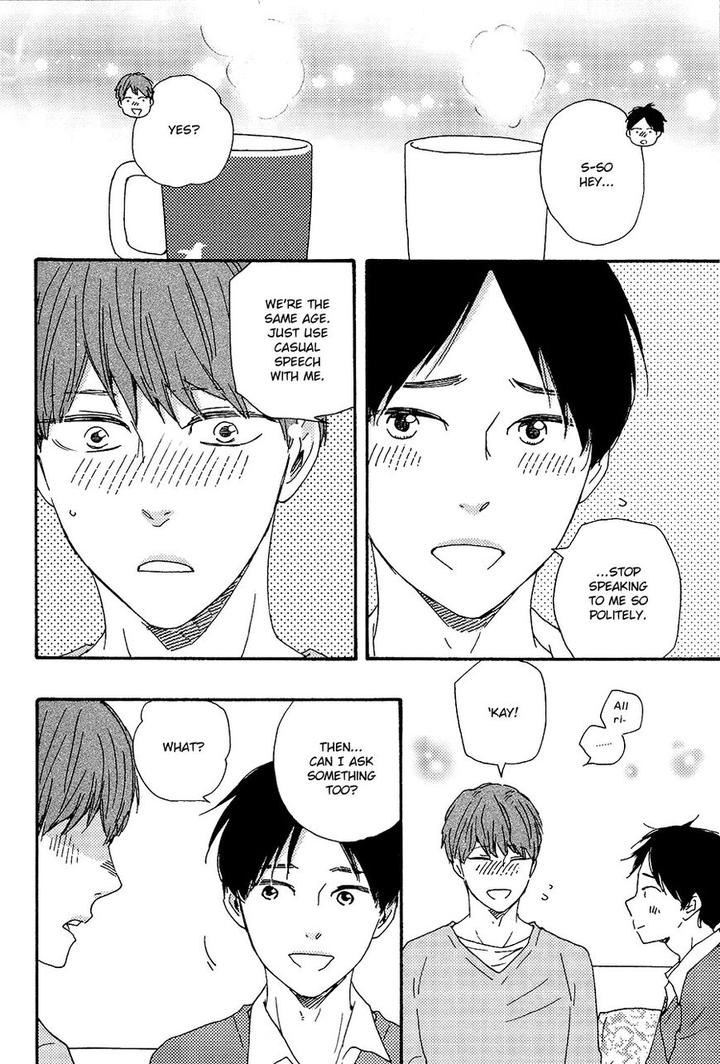 Honto Yajuu by Yamamoto Kotetsuko – Vol. 7-11 [Eng] page 37