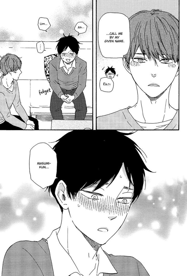 Honto Yajuu by Yamamoto Kotetsuko – Vol. 7-11 [Eng] page 38