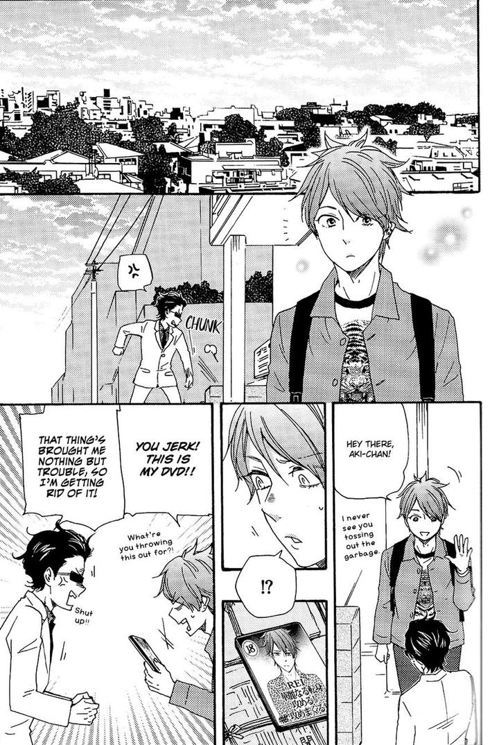 Honto Yajuu by Yamamoto Kotetsuko – Vol. 7-11 [Eng] page 40