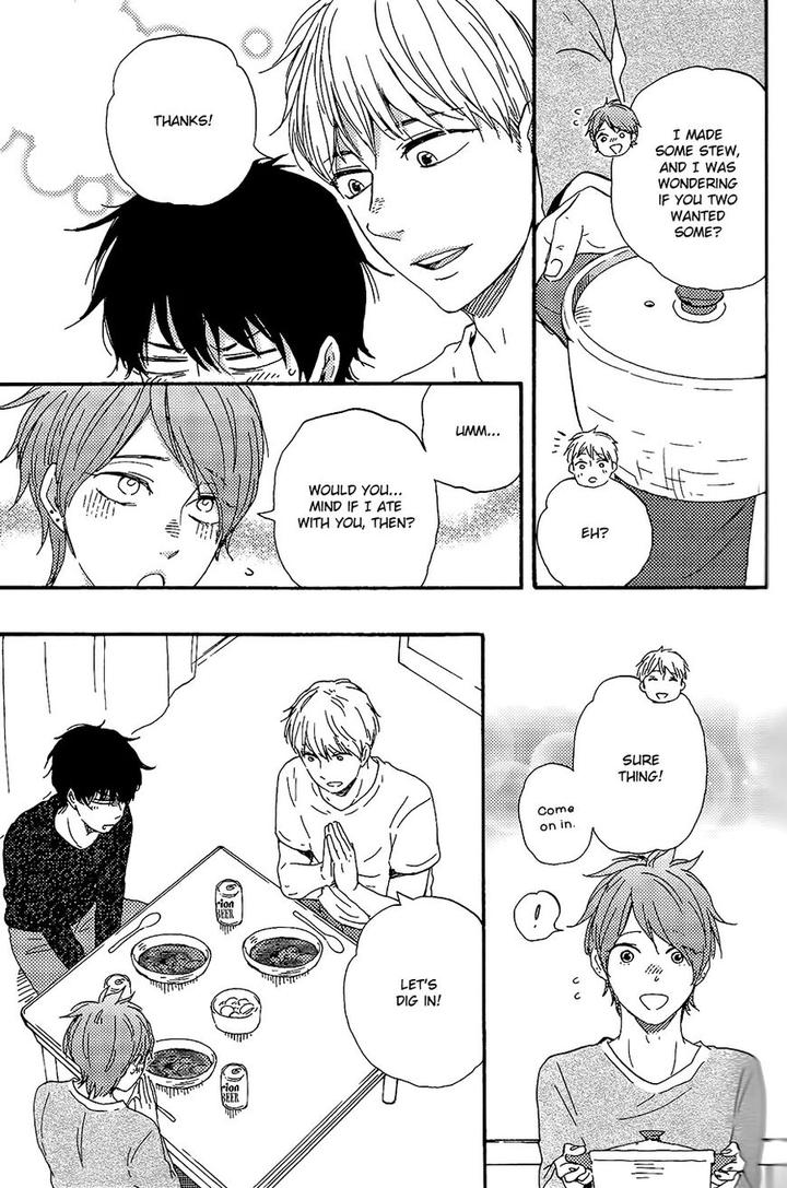 Honto Yajuu by Yamamoto Kotetsuko – Vol. 7-11 [Eng] page 4