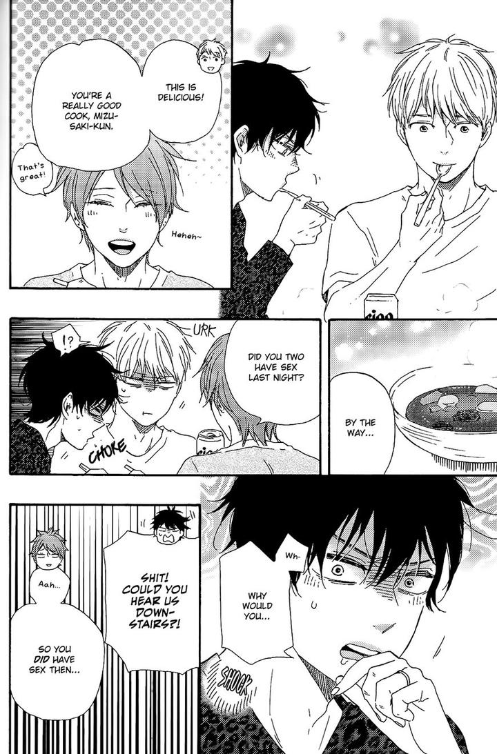 Honto Yajuu by Yamamoto Kotetsuko – Vol. 7-11 [Eng] page 5