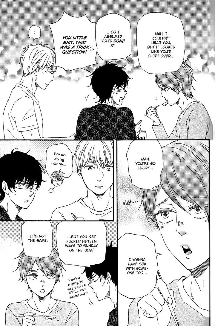 Honto Yajuu by Yamamoto Kotetsuko – Vol. 7-11 [Eng] page 6