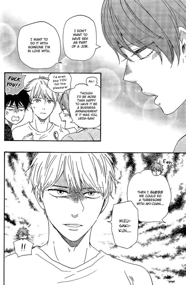 Honto Yajuu by Yamamoto Kotetsuko – Vol. 7-11 [Eng] page 7