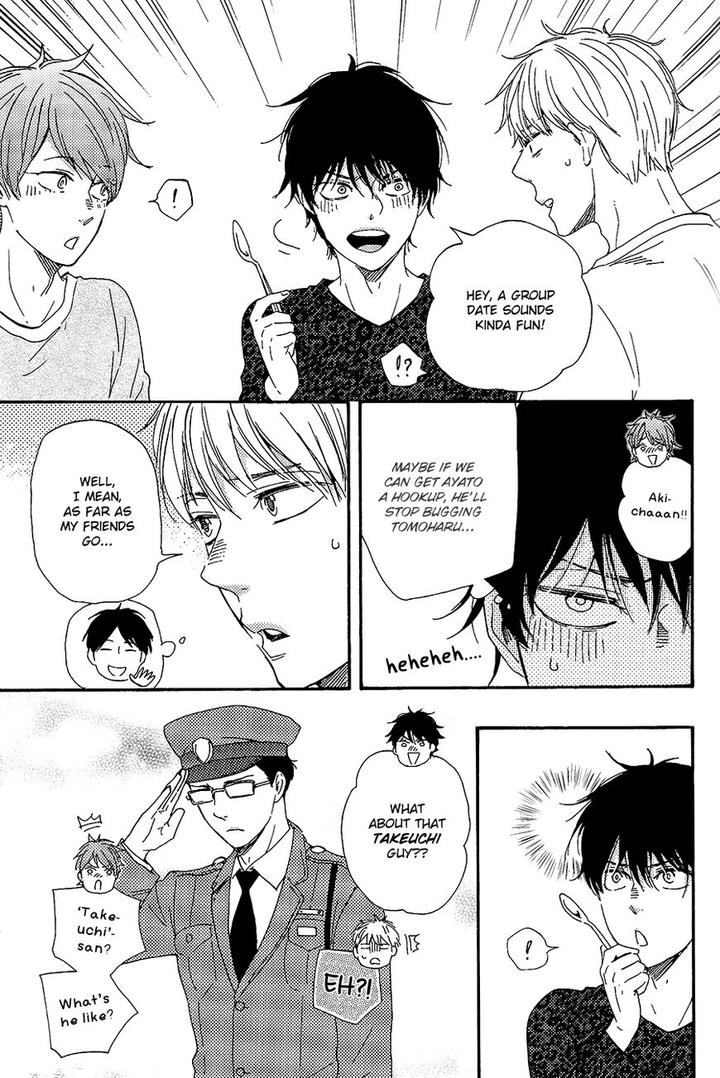 Honto Yajuu by Yamamoto Kotetsuko – Vol. 7-11 [Eng] page 10