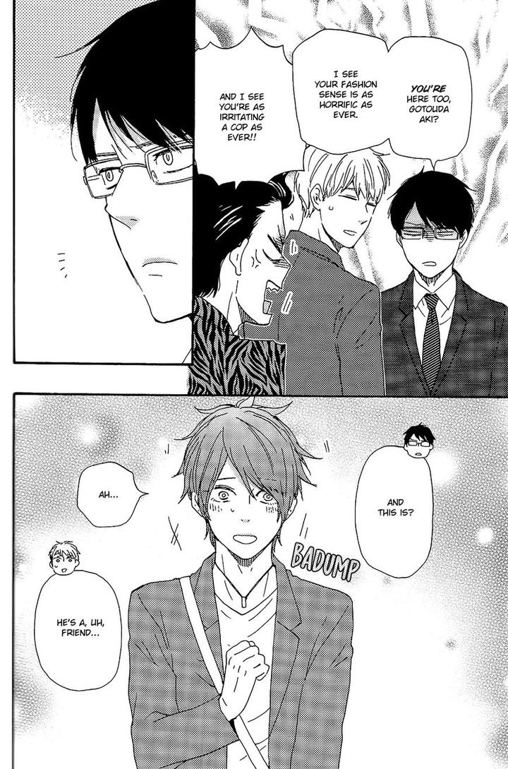 Honto Yajuu by Yamamoto Kotetsuko – Vol. 7-11 [Eng] page 21