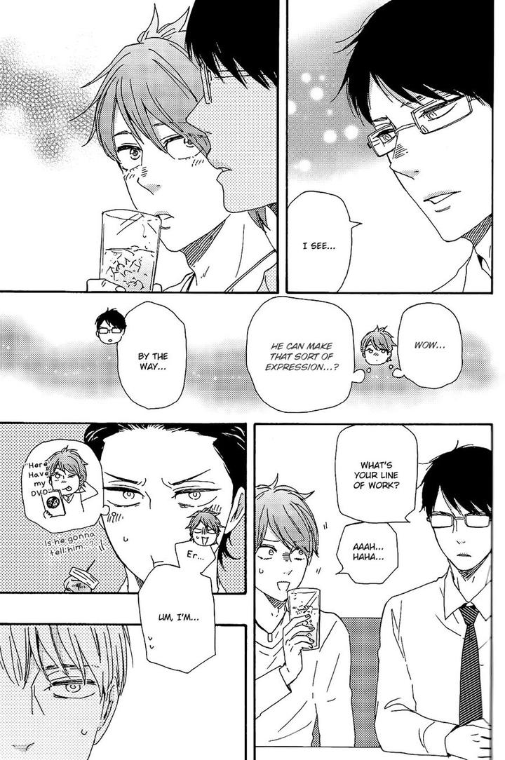 Honto Yajuu by Yamamoto Kotetsuko – Vol. 7-11 [Eng] page 26