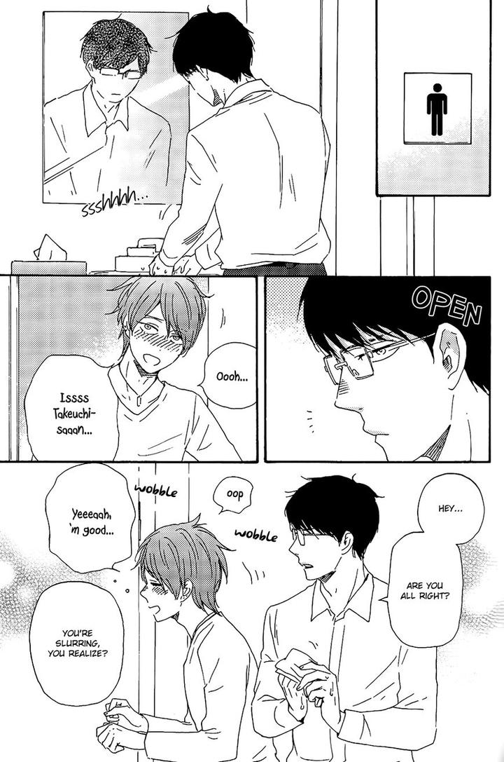 Honto Yajuu by Yamamoto Kotetsuko – Vol. 7-11 [Eng] page 30