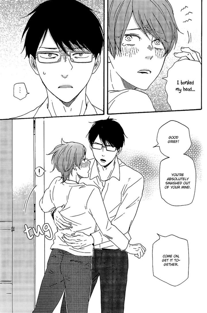 Honto Yajuu by Yamamoto Kotetsuko – Vol. 7-11 [Eng] page 32