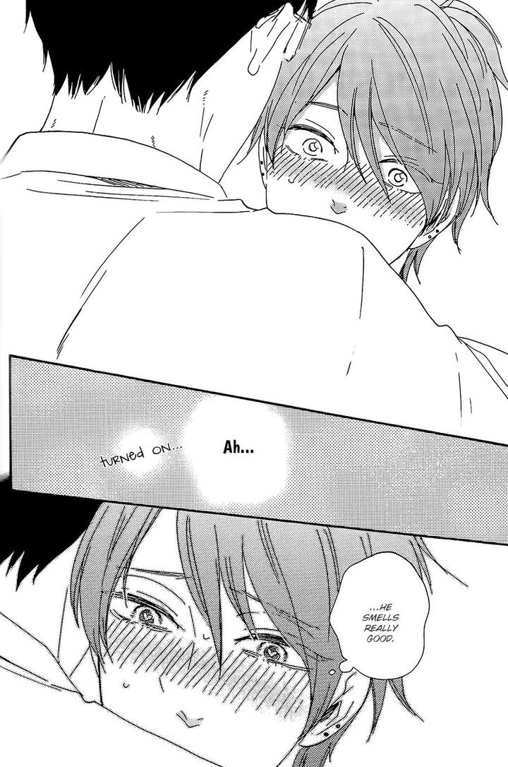 Honto Yajuu by Yamamoto Kotetsuko – Vol. 7-11 [Eng] page 33