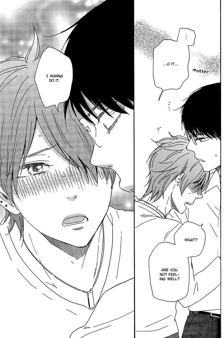 Honto Yajuu by Yamamoto Kotetsuko – Vol. 7-11 [Eng] page 34