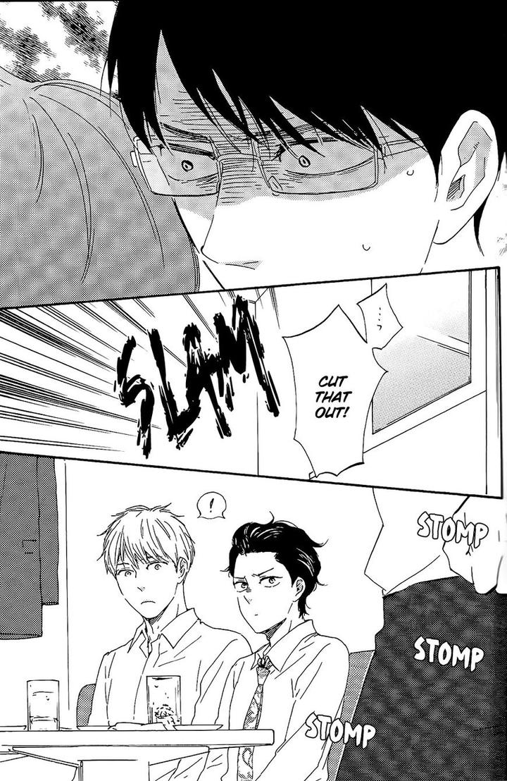 Honto Yajuu by Yamamoto Kotetsuko – Vol. 7-11 [Eng] page 36