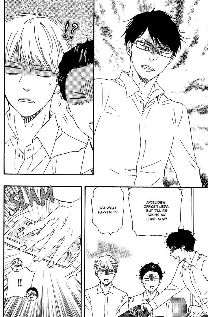 Honto Yajuu by Yamamoto Kotetsuko – Vol. 7-11 [Eng] page 37