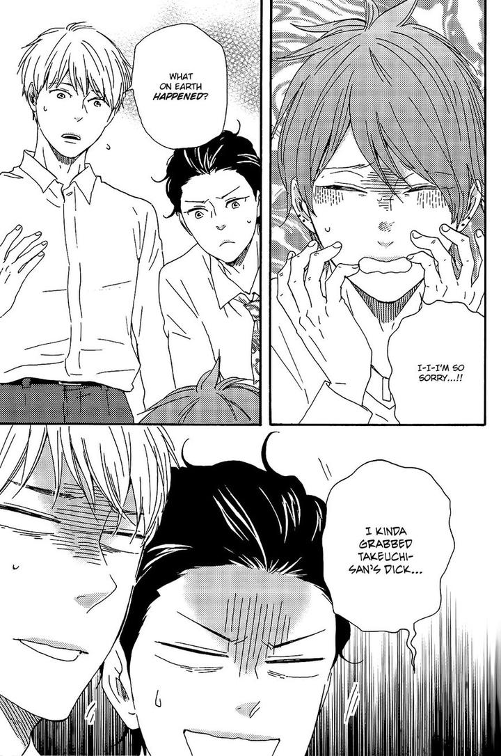 Honto Yajuu by Yamamoto Kotetsuko – Vol. 7-11 [Eng] page 40