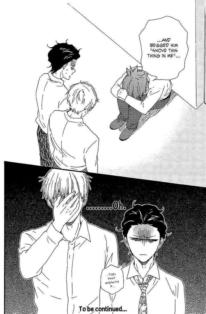 Honto Yajuu by Yamamoto Kotetsuko – Vol. 7-11 [Eng] page 41