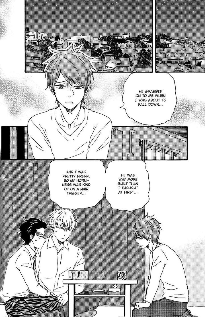 Honto Yajuu by Yamamoto Kotetsuko – Vol. 7-11 [Eng] page 3