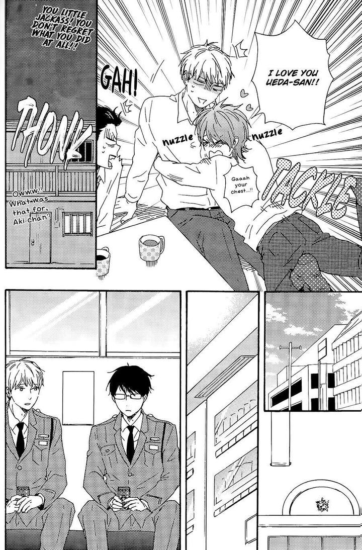 Honto Yajuu by Yamamoto Kotetsuko – Vol. 7-11 [Eng] page 7