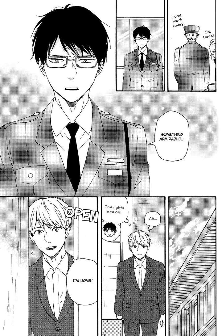 Honto Yajuu by Yamamoto Kotetsuko – Vol. 7-11 [Eng] page 12