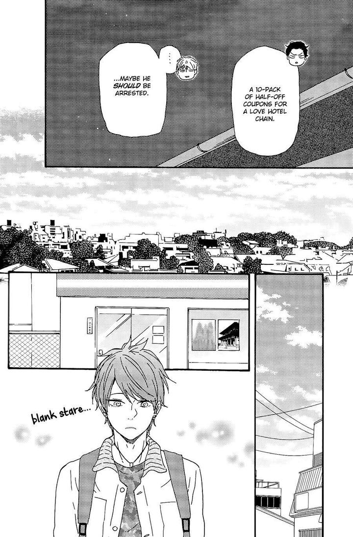 Honto Yajuu by Yamamoto Kotetsuko – Vol. 7-11 [Eng] page 15