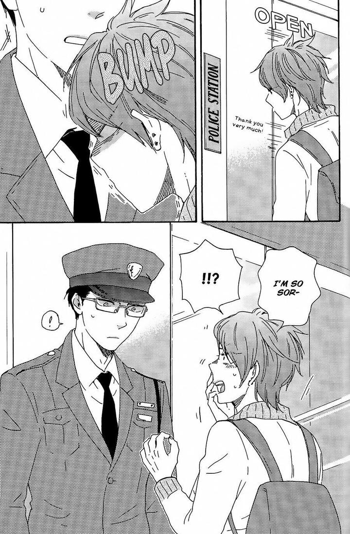 Honto Yajuu by Yamamoto Kotetsuko – Vol. 7-11 [Eng] page 16