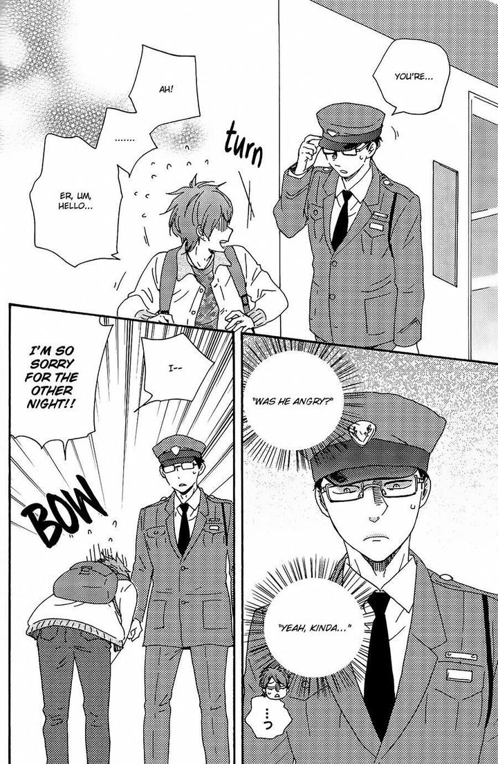 Honto Yajuu by Yamamoto Kotetsuko – Vol. 7-11 [Eng] page 17