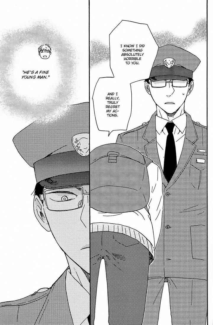 Honto Yajuu by Yamamoto Kotetsuko – Vol. 7-11 [Eng] page 18