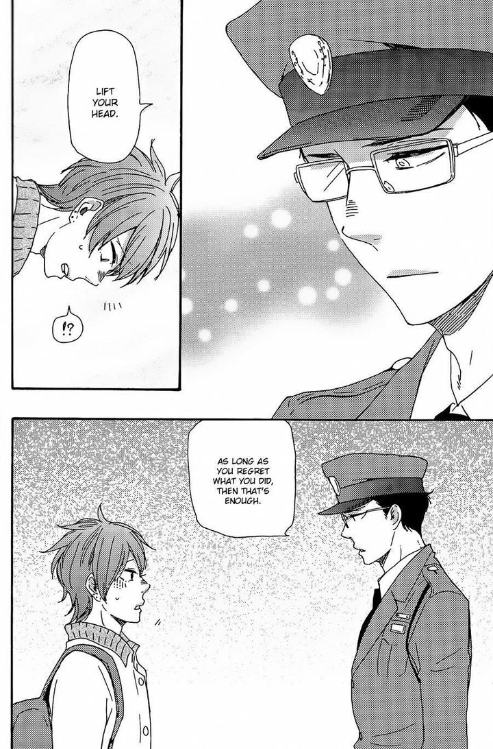 Honto Yajuu by Yamamoto Kotetsuko – Vol. 7-11 [Eng] page 19