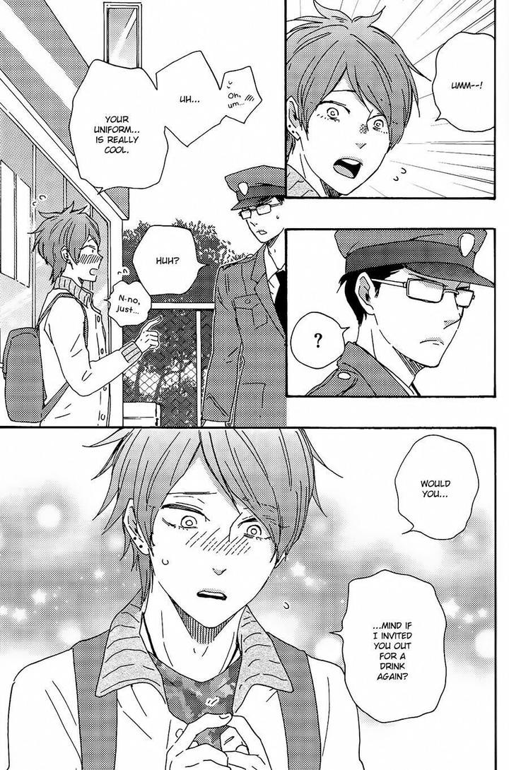 Honto Yajuu by Yamamoto Kotetsuko – Vol. 7-11 [Eng] page 22