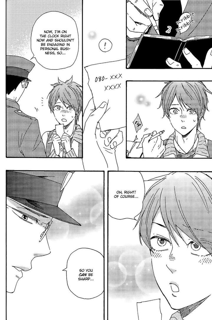 Honto Yajuu by Yamamoto Kotetsuko – Vol. 7-11 [Eng] page 25