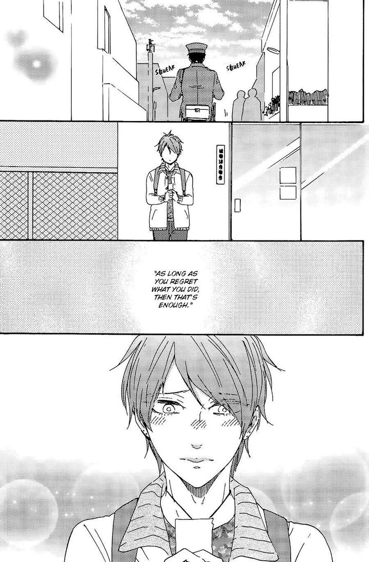 Honto Yajuu by Yamamoto Kotetsuko – Vol. 7-11 [Eng] page 26