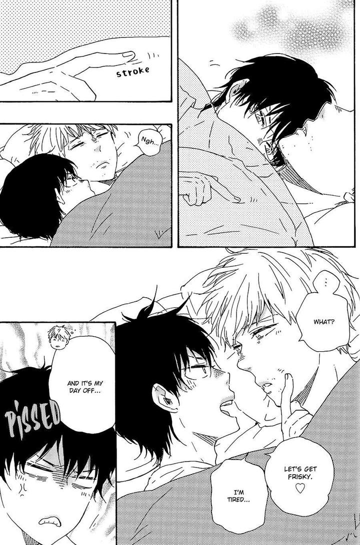 Honto Yajuu by Yamamoto Kotetsuko – Vol. 7-11 [Eng] page 28