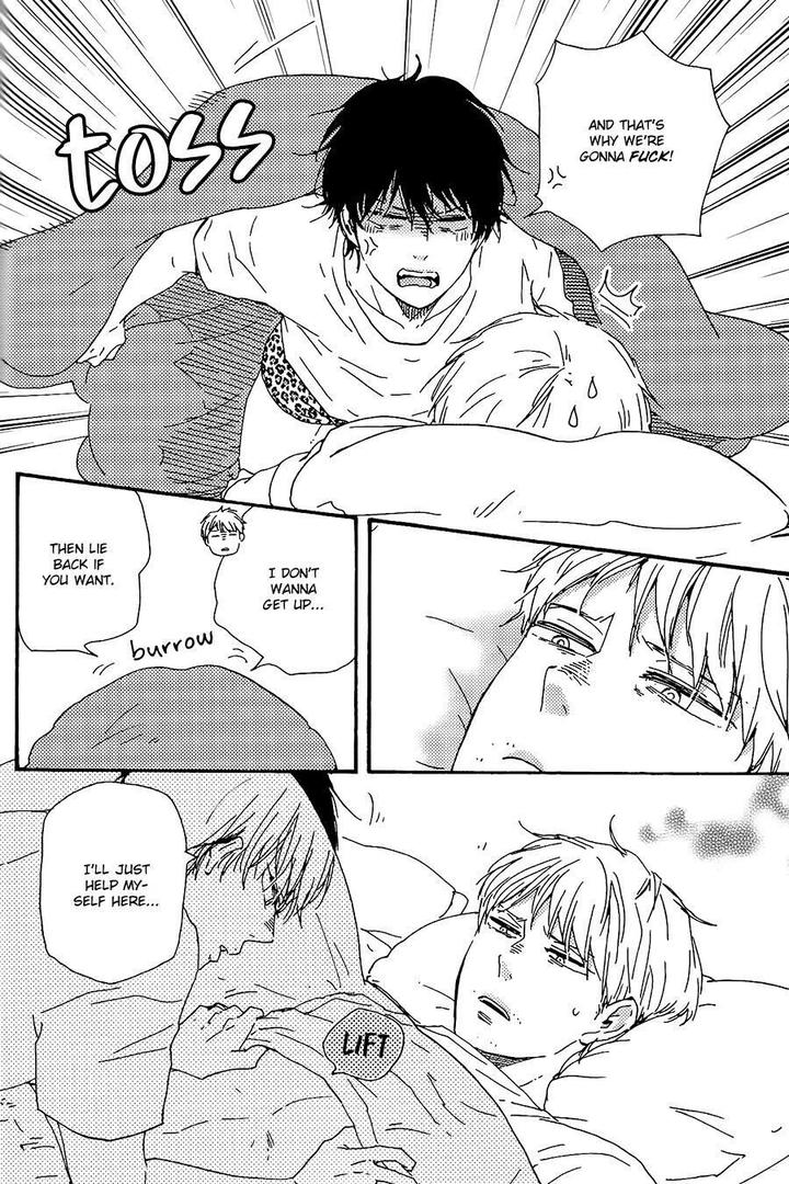 Honto Yajuu by Yamamoto Kotetsuko – Vol. 7-11 [Eng] page 29