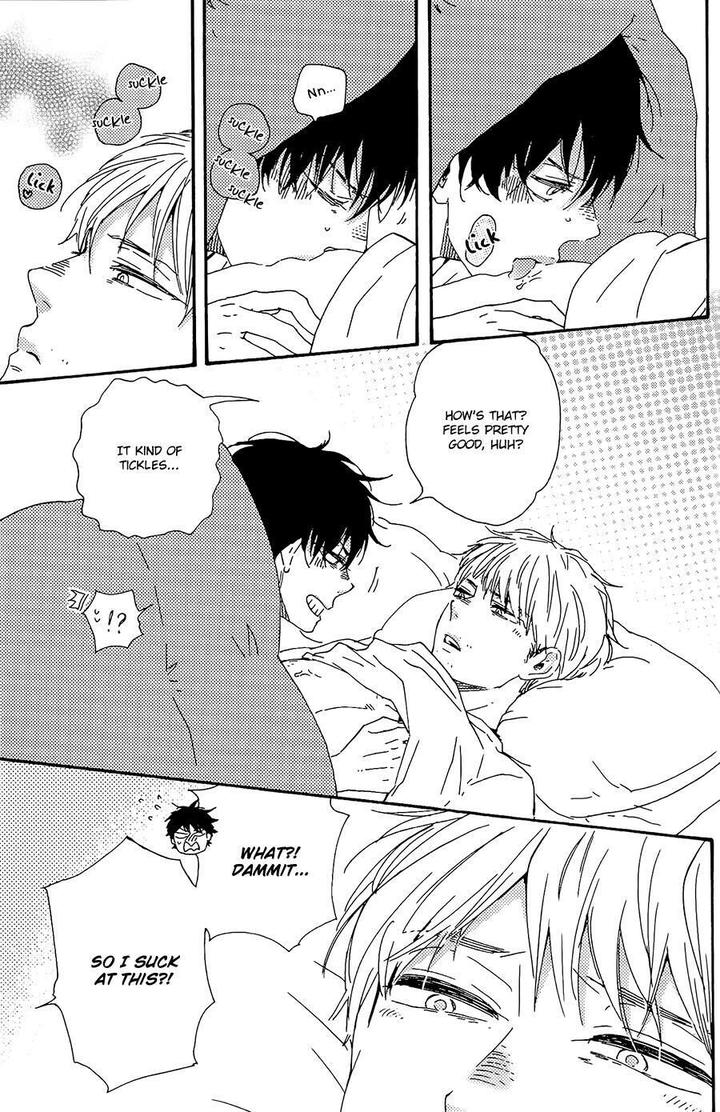 Honto Yajuu by Yamamoto Kotetsuko – Vol. 7-11 [Eng] page 30