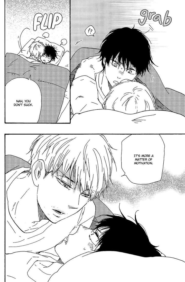 Honto Yajuu by Yamamoto Kotetsuko – Vol. 7-11 [Eng] page 31