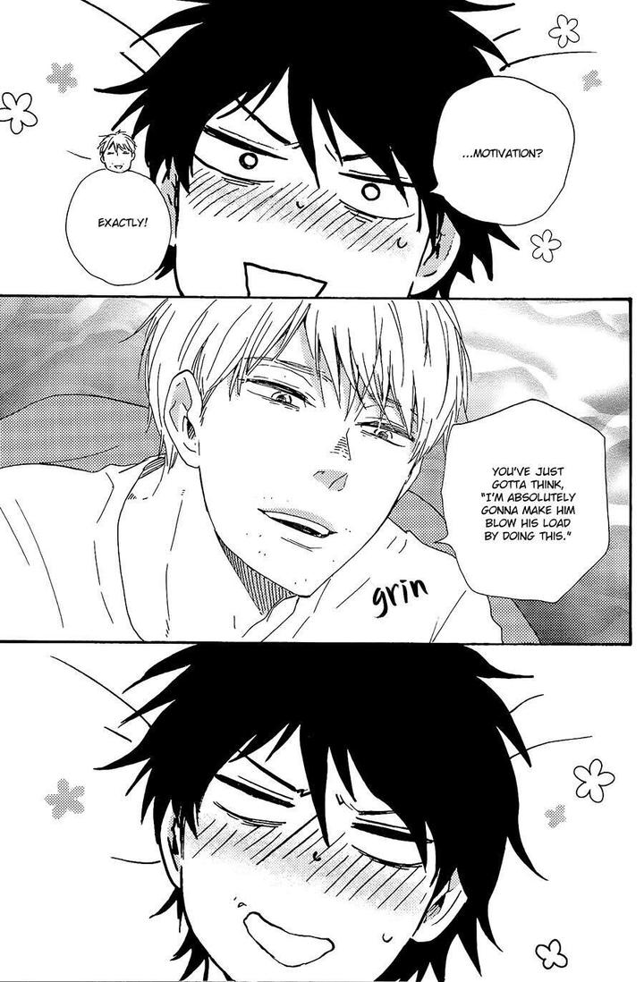 Honto Yajuu by Yamamoto Kotetsuko – Vol. 7-11 [Eng] page 32