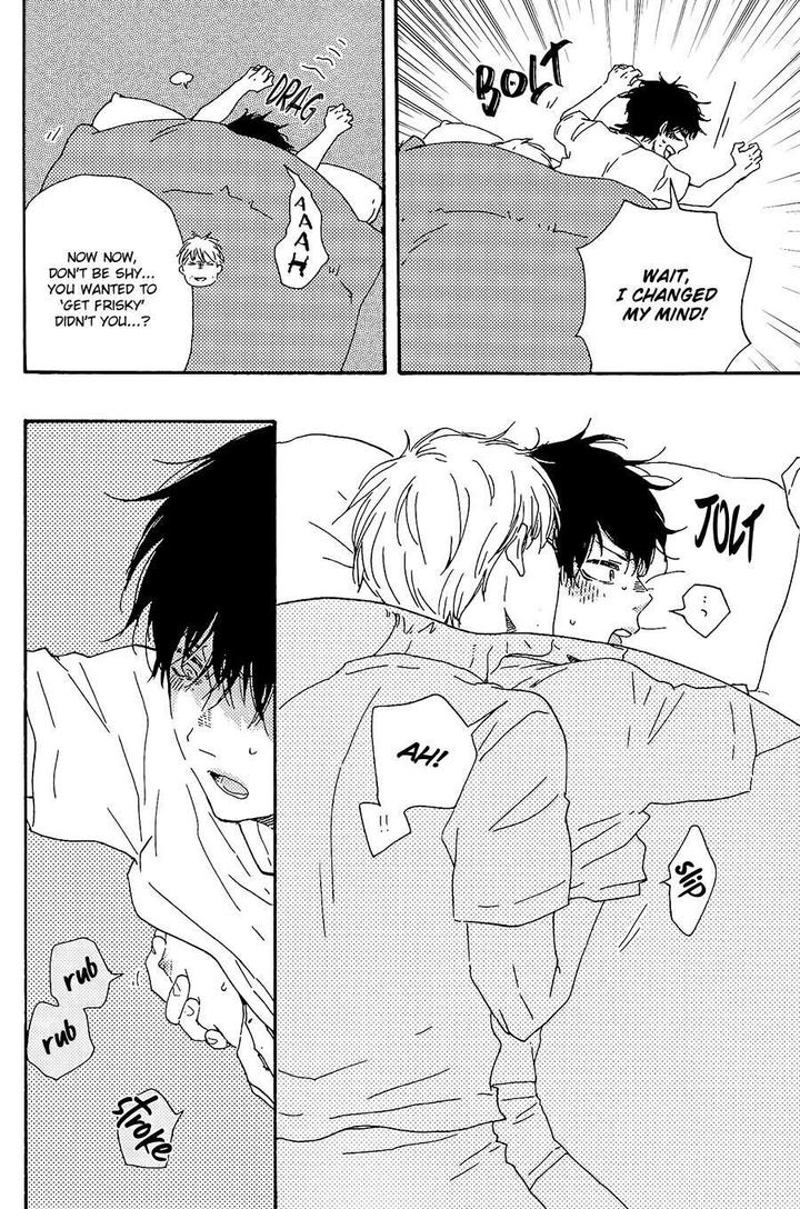 Honto Yajuu by Yamamoto Kotetsuko – Vol. 7-11 [Eng] page 33