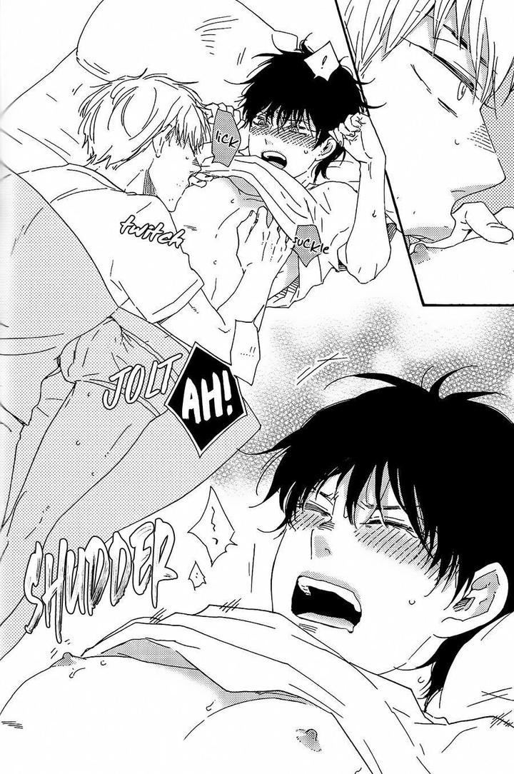 Honto Yajuu by Yamamoto Kotetsuko – Vol. 7-11 [Eng] page 37