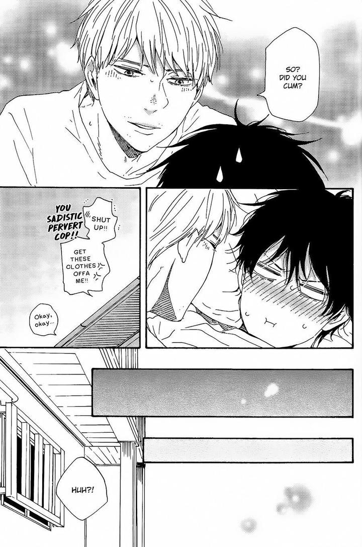 Honto Yajuu by Yamamoto Kotetsuko – Vol. 7-11 [Eng] page 38