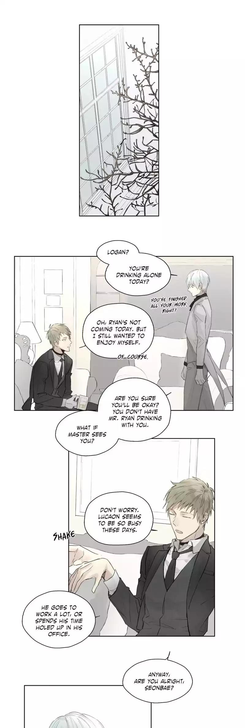 Royal Servant by MasterGin – Part 4 [Eng] page 1