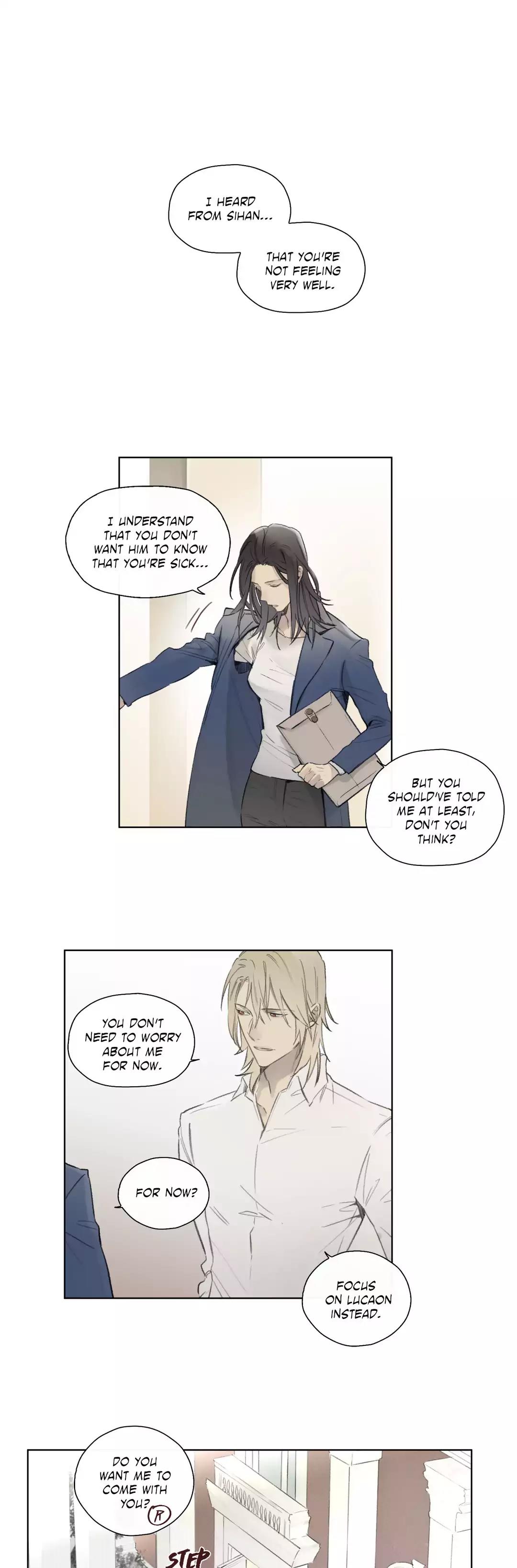Royal Servant by MasterGin – Part 5 [Eng] page 1