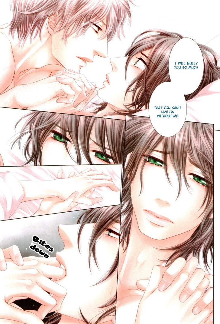 Kuroneko Kareshi no Afurekata by SAKYOU Aya – Vol.02 [Eng] page 2