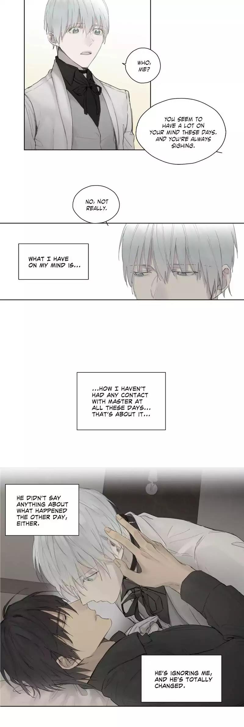 Royal Servant by MasterGin – Part 4 [Eng] page 2