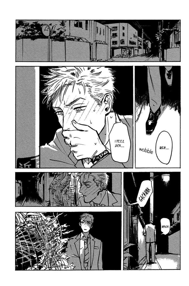 Dear, My God by ASADA Nemui [Eng] page 2