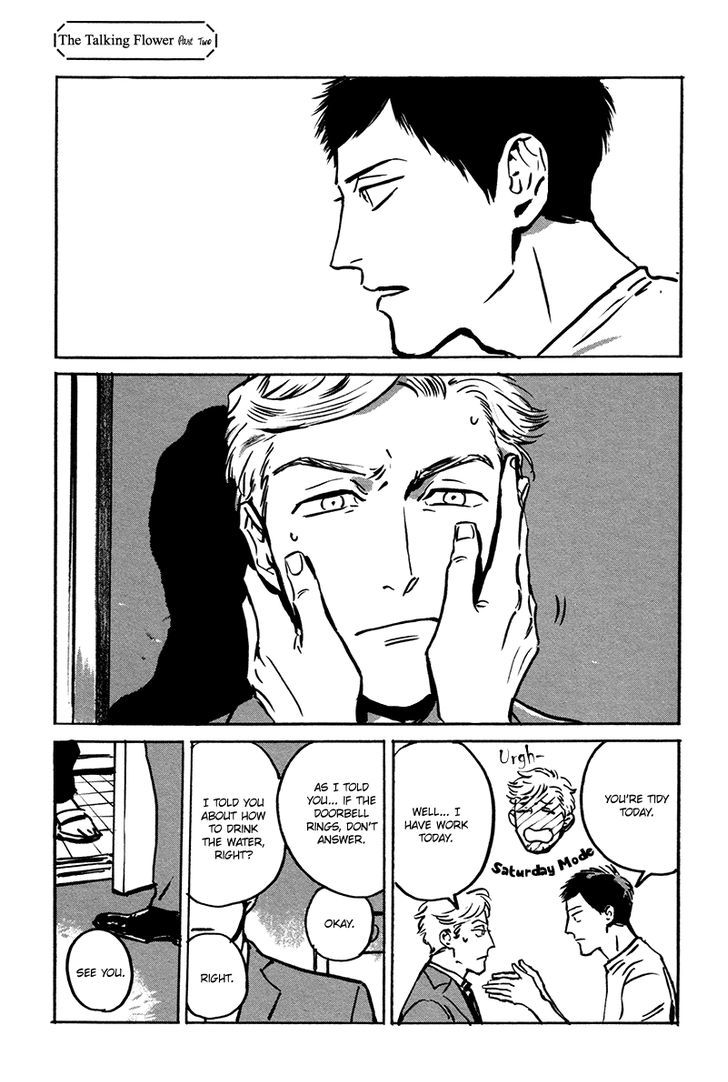 Dear, My God by ASADA Nemui [Eng] page 2