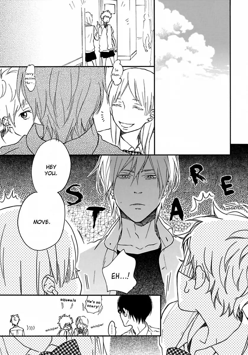 Blue Sky Complex by Ichikawa Kei – Ch. 19-21 [Eng] page 1