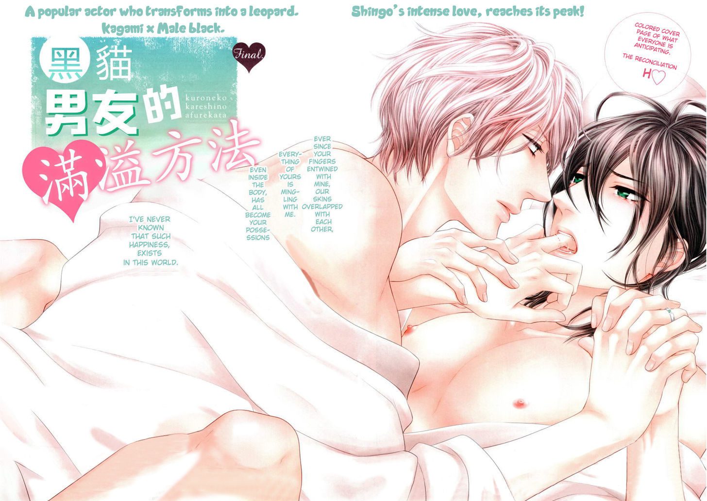 Kuroneko Kareshi no Afurekata by SAKYOU Aya – Vol.02 [Eng] page 3