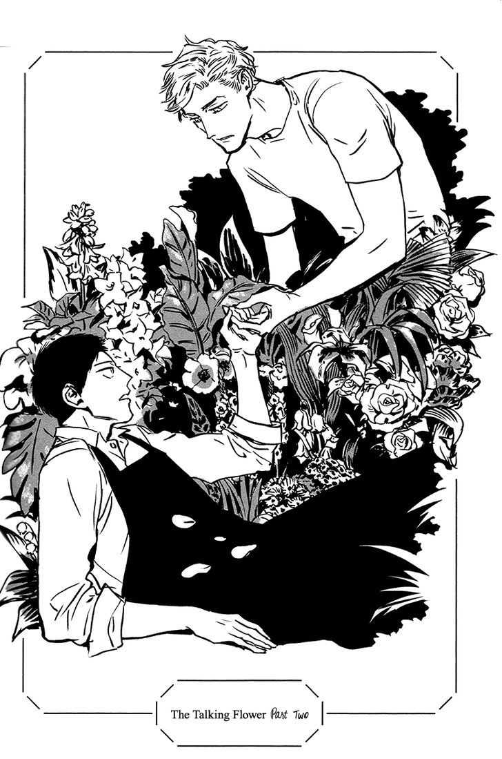 Dear, My God by ASADA Nemui [Eng] page 3