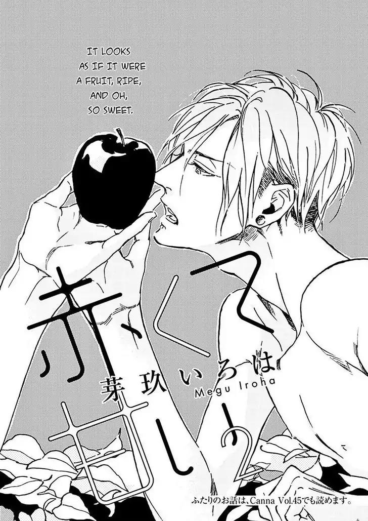 Akakute Amai by Megu Iroha [Eng] page 3